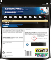 Spülmaschinen-Caps Ultimate Plus, 105 St