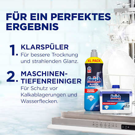 Vaatwaspoeder, 150 wasbeurten, 3 kg