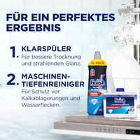 Vaatwaspoeder, 150 wasbeurten, 3 kg