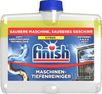 Vaatwasreiniger dieptereiniger citroen, 250 ml