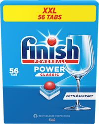 Spülmaschinen-Tabs Classic, 56 St