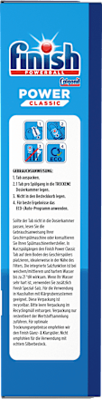 Spülmaschinen-Tabs Classic, 56 St
