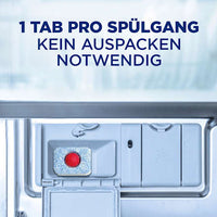 Vaatwastabletten Power, 64 stuks
