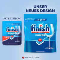 Vaatwastabletten Power, 64 stuks