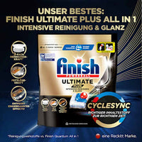 Vaatwastabletten Power, 64 stuks