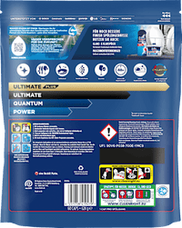 Spülmaschinen-Tabs Quantum, 60 St