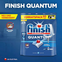 Spülmaschinen-Tabs Quantum, 60 St