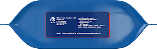 Spülmaschinen-Tabs Quantum, 60 St