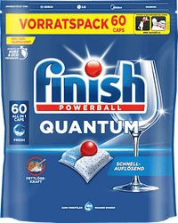 Spülmaschinen-Tabs Quantum, 60 St