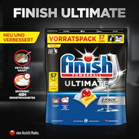 Ultimate Citrus vaatwastabletten, 57 tabletten