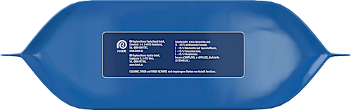 Ultimate Citrus vaatwastabletten, 113 tabletten
