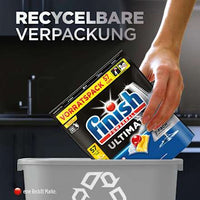 Ultimate Citrus vaatwastabletten, 57 tabletten