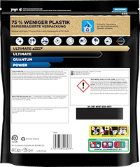 Spülmaschinen-Tabs Ultimate Plus, 44 St
