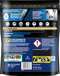Vaatwastabletten Ultimate Plus, 50 stuks