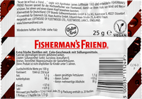Pastillen, Cola, zuckerfrei, 25 g