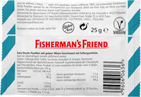 Pastillen, spearmint, Minze, zuckerfrei, 25 g