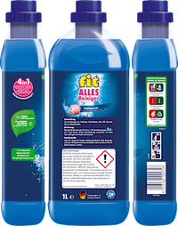 Allesreiniger bloemenversheid, 1 l
