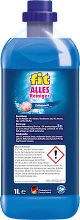Allesreiniger bloemenversheid, 1 l