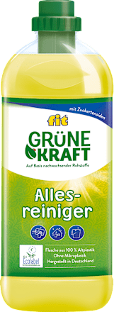 Allzweckreiniger Grüne Kraft, 1 l