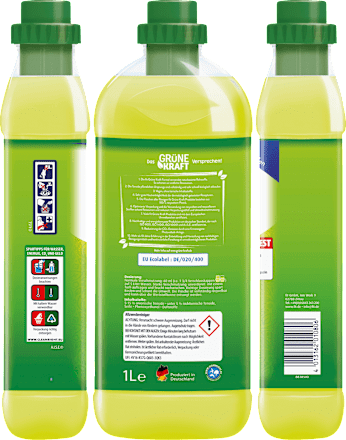 Allzweckreiniger Grüne Kraft, 1 l