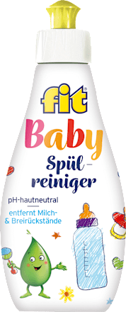 Baby afwasmiddel, 400 ml