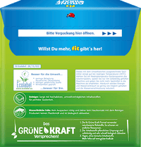 Vaatwastabletten Green Kraft Classic, 40 stuks