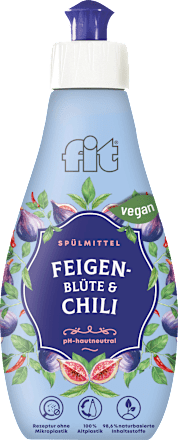 Spülmittel Feigenblüte & Chili, 400 ml