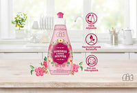 Afwasmiddel Hibiscus &amp; Rode Peper, 400 ml