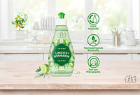 Afwasmiddel limoen &amp; rozemarijn, 400 ml
