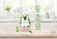 Spülmittel Lindenblüte & weißer Tee, 400 ml fit