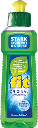 Afwasmiddel originele reisverpakking, 100 ml