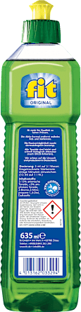 Origineel afwasmiddel, 635 ml