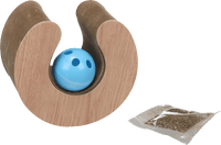 Kattenspeelgoed krabpaal Kava, 1 st.