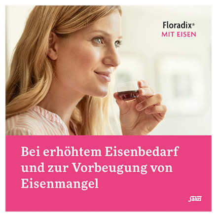 Floradix mit Eisen, 700 ml