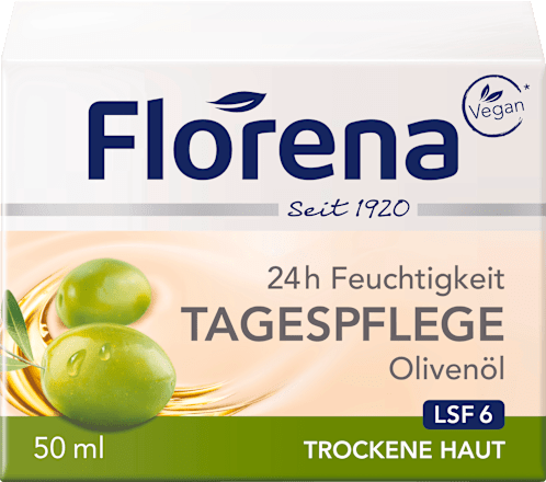 Gesichtscreme Olivenöl, 50 ml