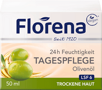 Gesichtscreme Olivenöl, 50 ml
