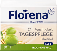Gesichtscreme Olivenöl, 50 ml