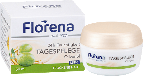 Gesichtscreme Olivenöl, 50 ml