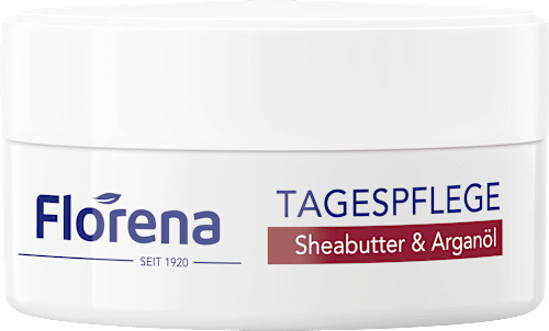 Gesichtscreme Sheabutter & Arganöl, 50 ml