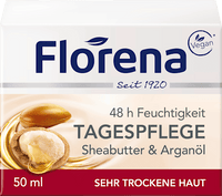 Gesichtscreme Sheabutter, 50 ml