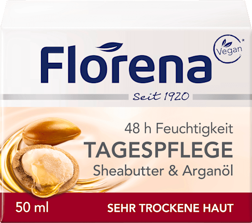 Gesichtscreme Sheabutter, 50 ml
