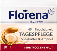 Gesichtscreme Sheabutter, 50 ml