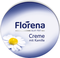 Körperpflege Creme Kamille, 150 ml
