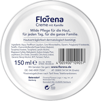 Körperpflege Creme Kamille, 150 ml