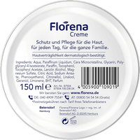 Körperpflege Creme, 150 ml Florena