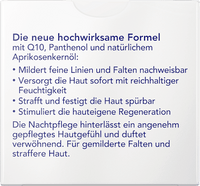 Nachtcreme Q10 & Aprikosenkernöl, 50 ml