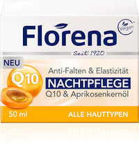 Nachtcrème Q10, 50 ml