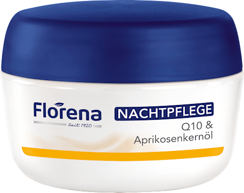 Nachtcrème Q10, 50 ml