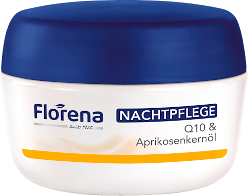 Nachtcrème Q10, 50 ml