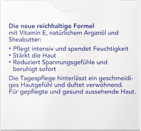 Nachtcreme Sheabutter & Arganöl, 50 ml